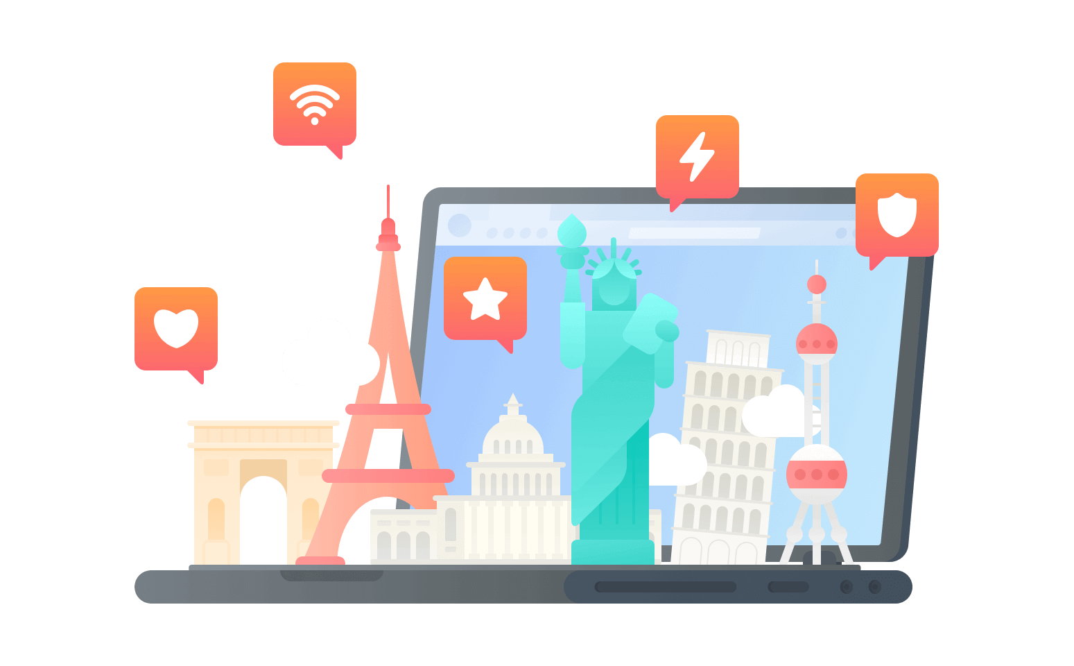 微信加速器 - 大陆VPN